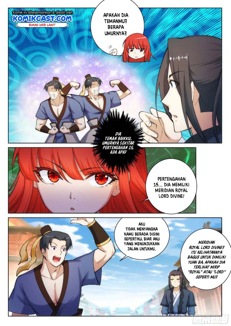 Dilarang COPAS - situs resmi www.mangacanblog.com - Komik against the gods 051 - chapter 51 52 Indonesia against the gods 051 - chapter 51 Terbaru 11|Baca Manga Komik Indonesia|Mangacan